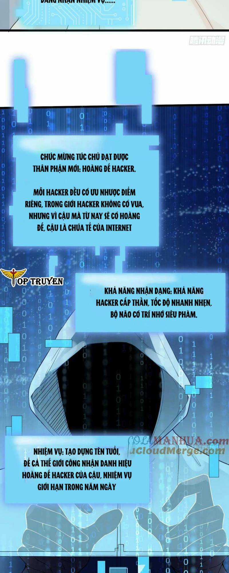 Mỗi Tuần Ta Có Một Thân Phận Mới Chapter 98 trang 16