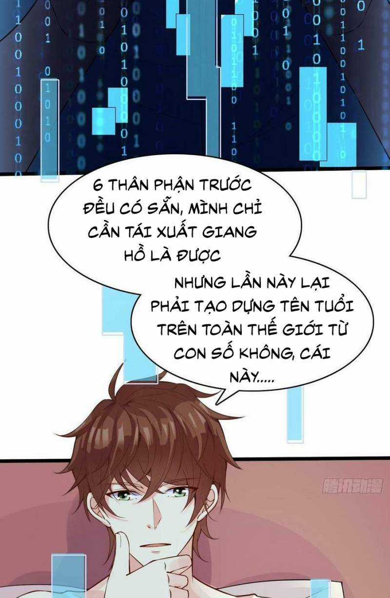 Mỗi Tuần Ta Có Một Thân Phận Mới Chapter 98 trang 17