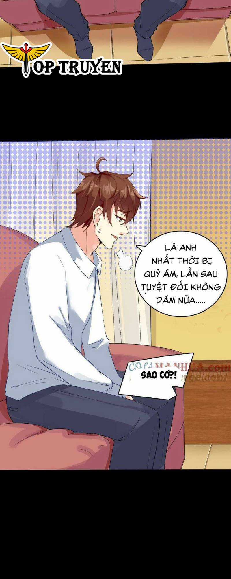 Mỗi Tuần Ta Có Một Thân Phận Mới Chapter 98 trang 2