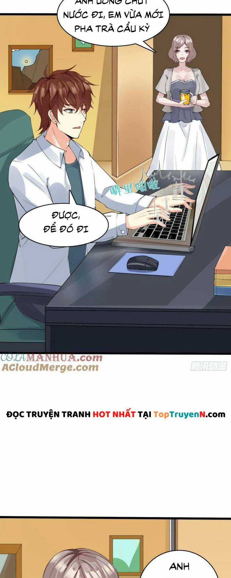 Mỗi Tuần Ta Có Một Thân Phận Mới Chapter 98 trang 20