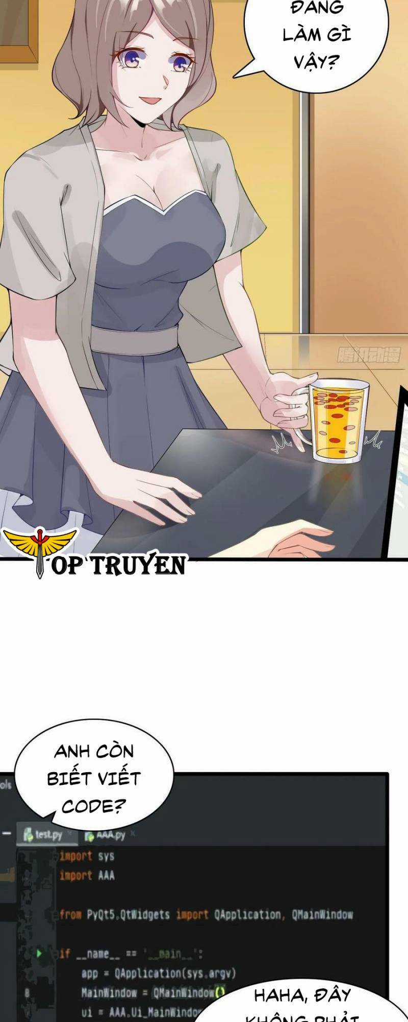 Mỗi Tuần Ta Có Một Thân Phận Mới Chapter 98 trang 21