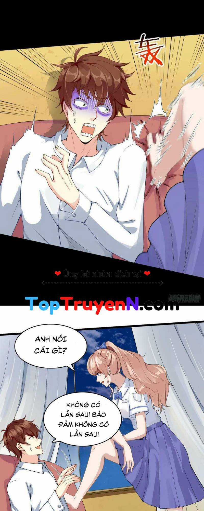 Mỗi Tuần Ta Có Một Thân Phận Mới Chapter 98 trang 3