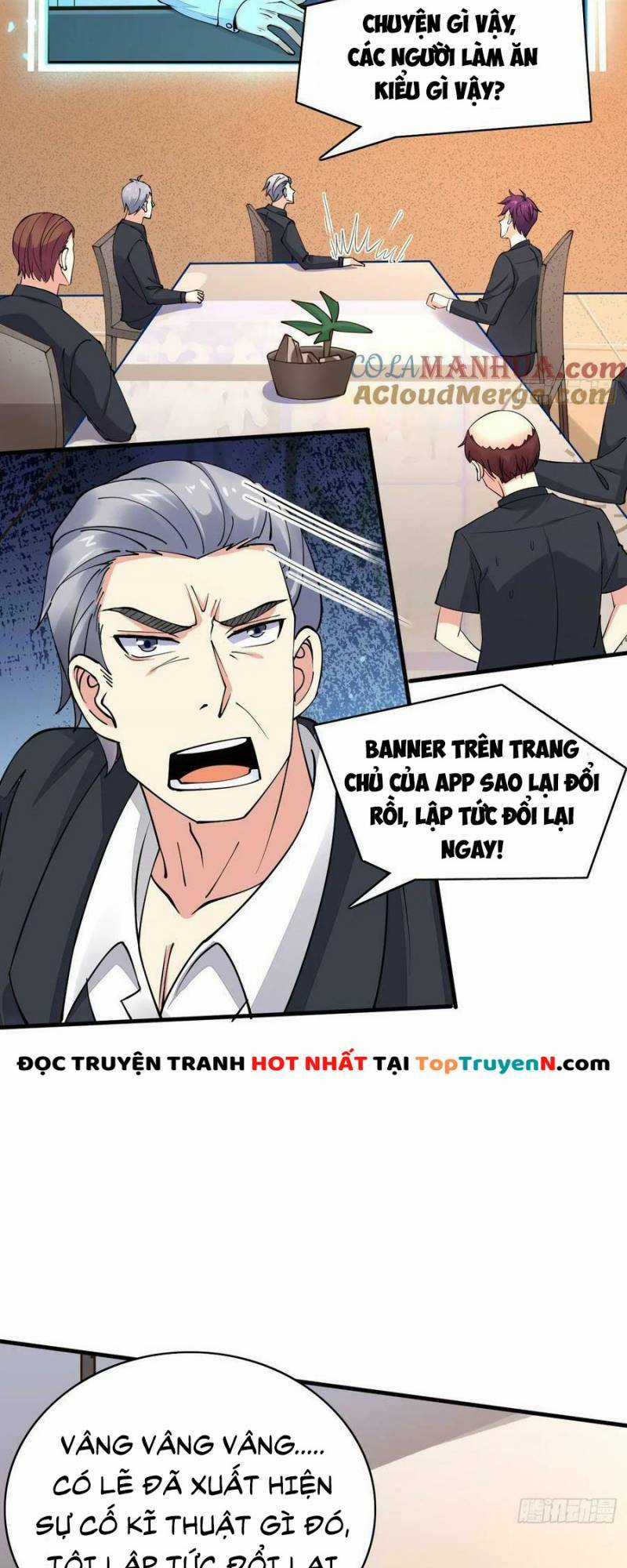 Mỗi Tuần Ta Có Một Thân Phận Mới Chapter 99 trang 10