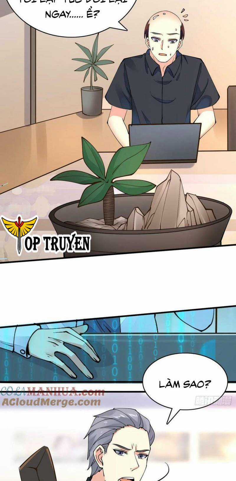 Mỗi Tuần Ta Có Một Thân Phận Mới Chapter 99 trang 11