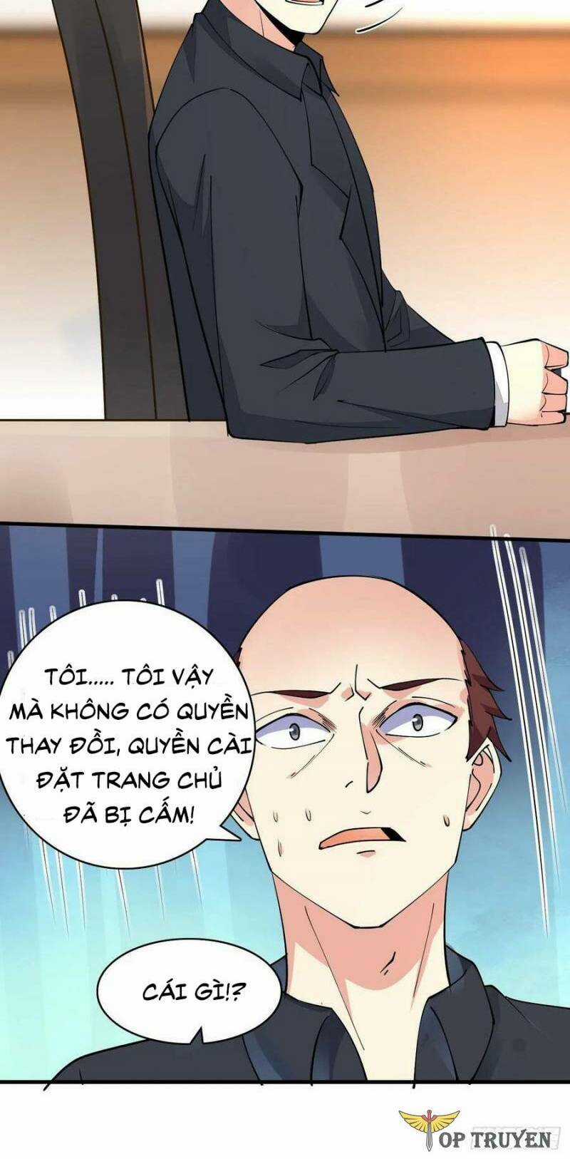 Mỗi Tuần Ta Có Một Thân Phận Mới Chapter 99 trang 12