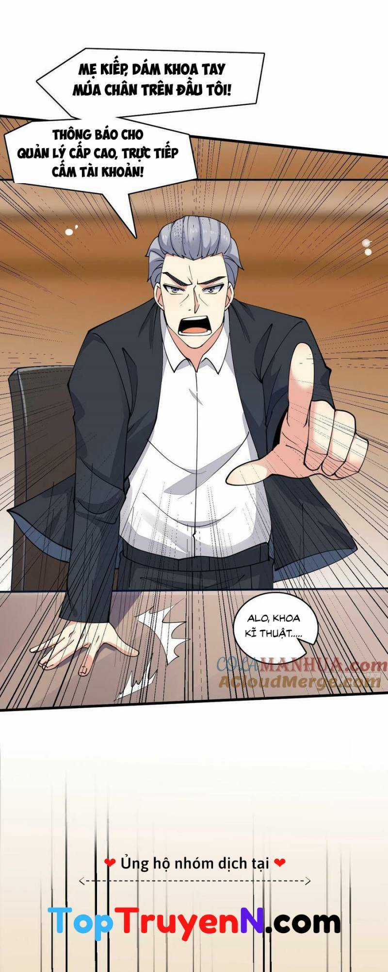 Mỗi Tuần Ta Có Một Thân Phận Mới Chapter 99 trang 13