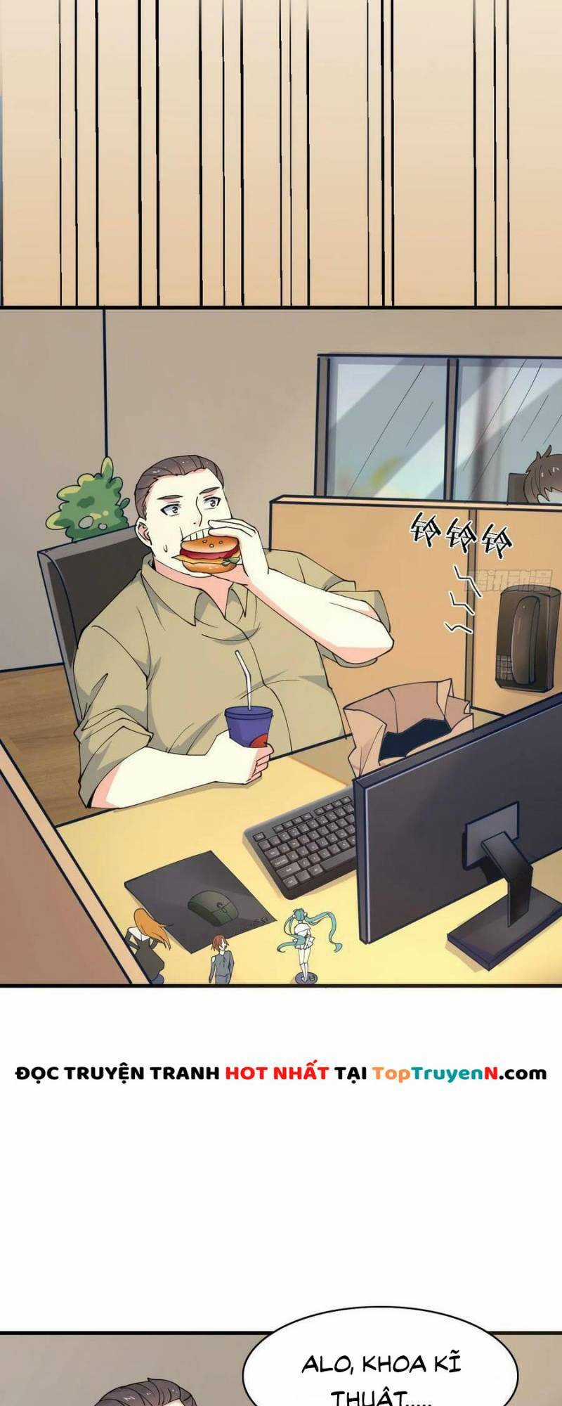 Mỗi Tuần Ta Có Một Thân Phận Mới Chapter 99 trang 14