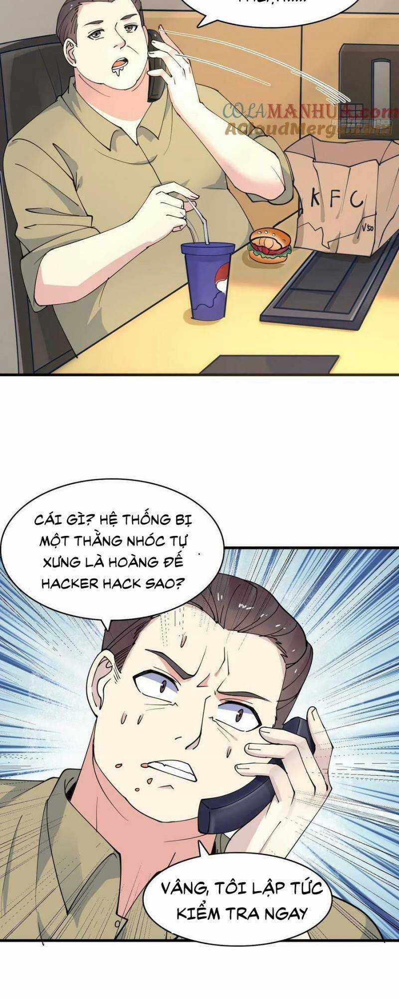 Mỗi Tuần Ta Có Một Thân Phận Mới Chapter 99 trang 15