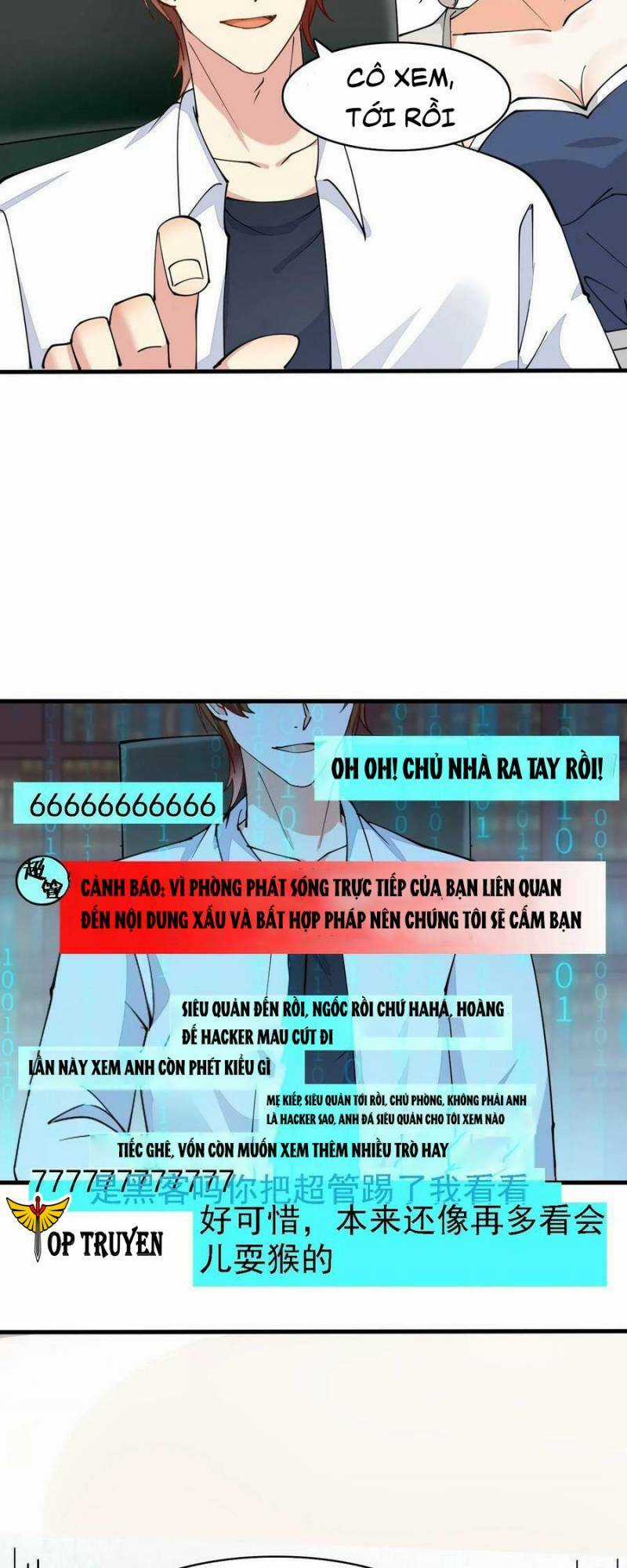 Mỗi Tuần Ta Có Một Thân Phận Mới Chapter 99 trang 17