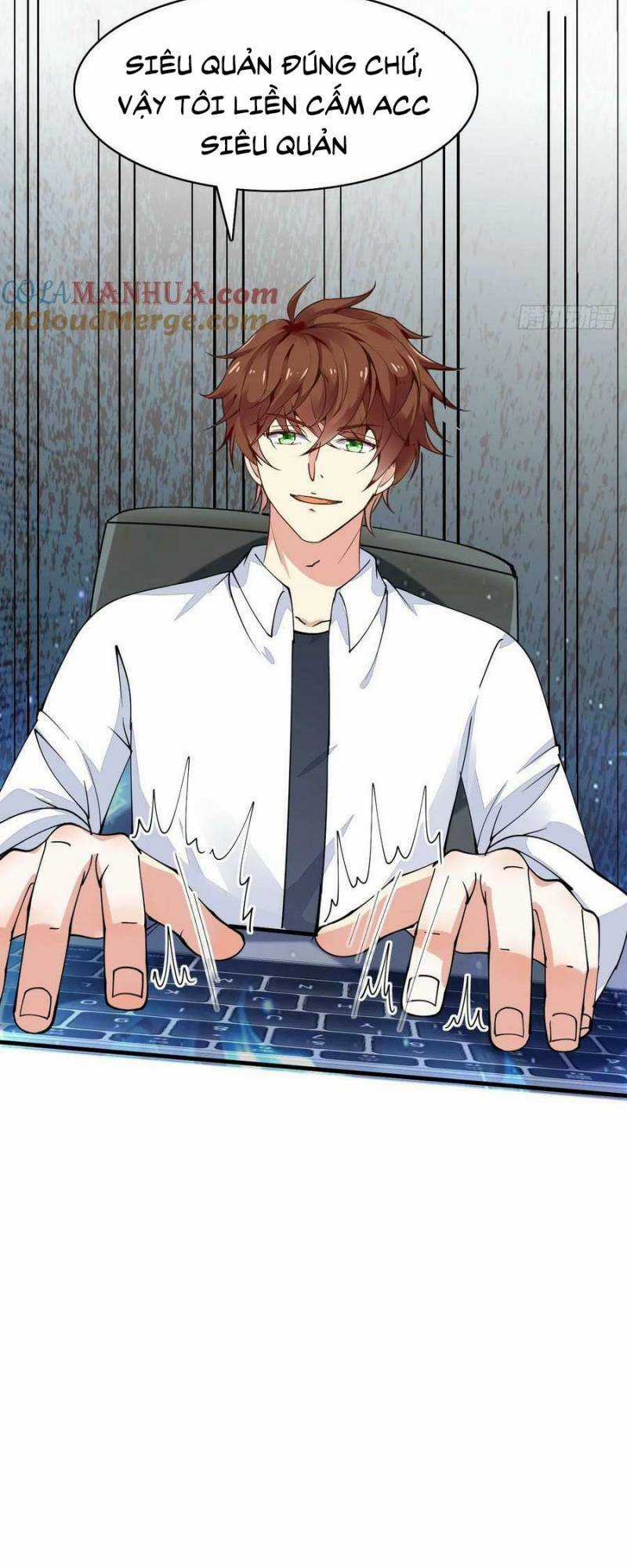 Mỗi Tuần Ta Có Một Thân Phận Mới Chapter 99 trang 18