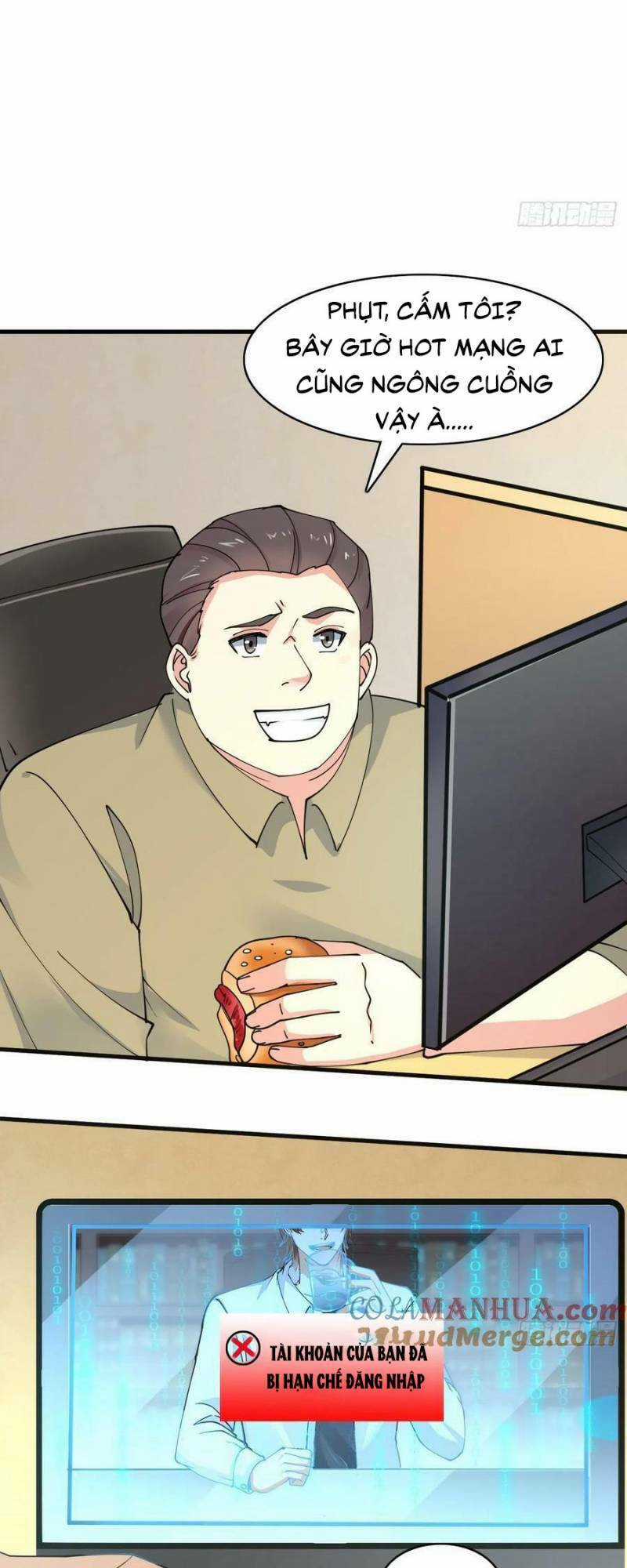 Mỗi Tuần Ta Có Một Thân Phận Mới Chapter 99 trang 19