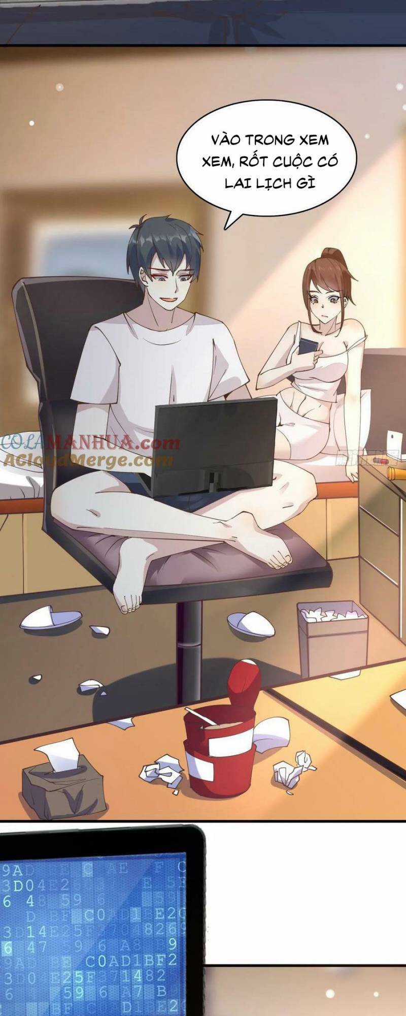 Mỗi Tuần Ta Có Một Thân Phận Mới Chapter 99 trang 2