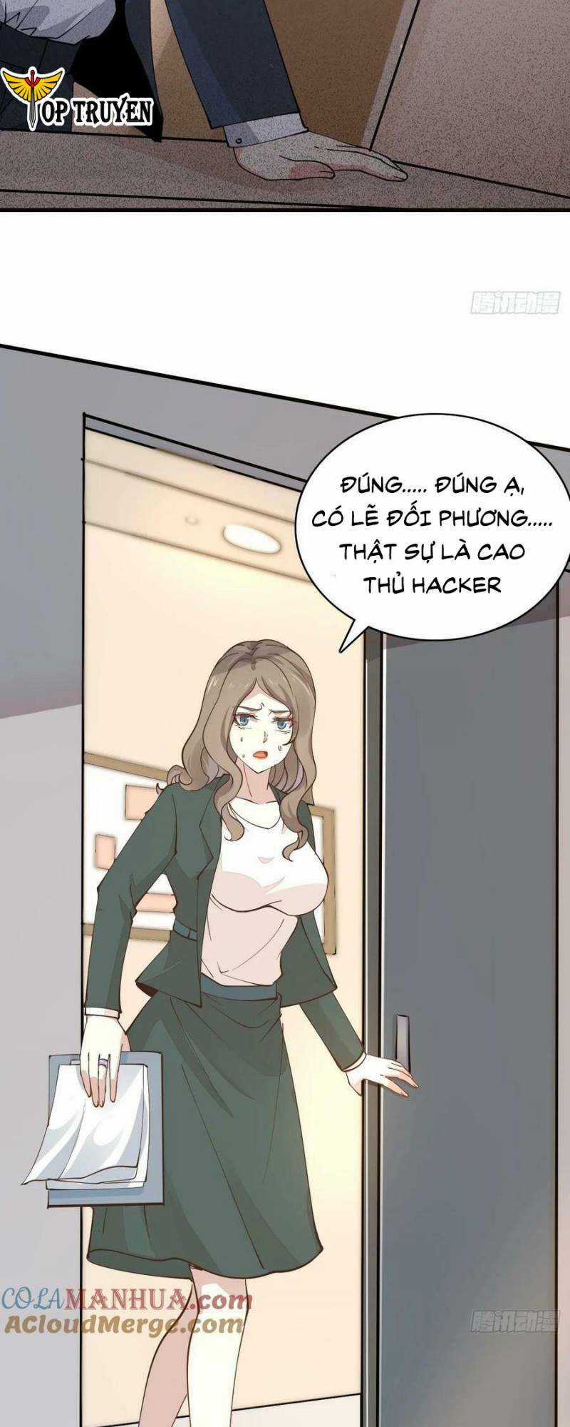 Mỗi Tuần Ta Có Một Thân Phận Mới Chapter 99 trang 22