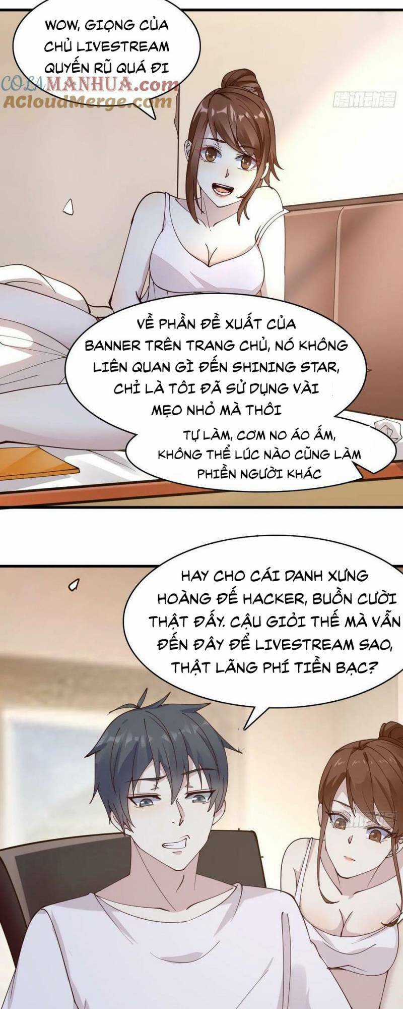 Mỗi Tuần Ta Có Một Thân Phận Mới Chapter 99 trang 4