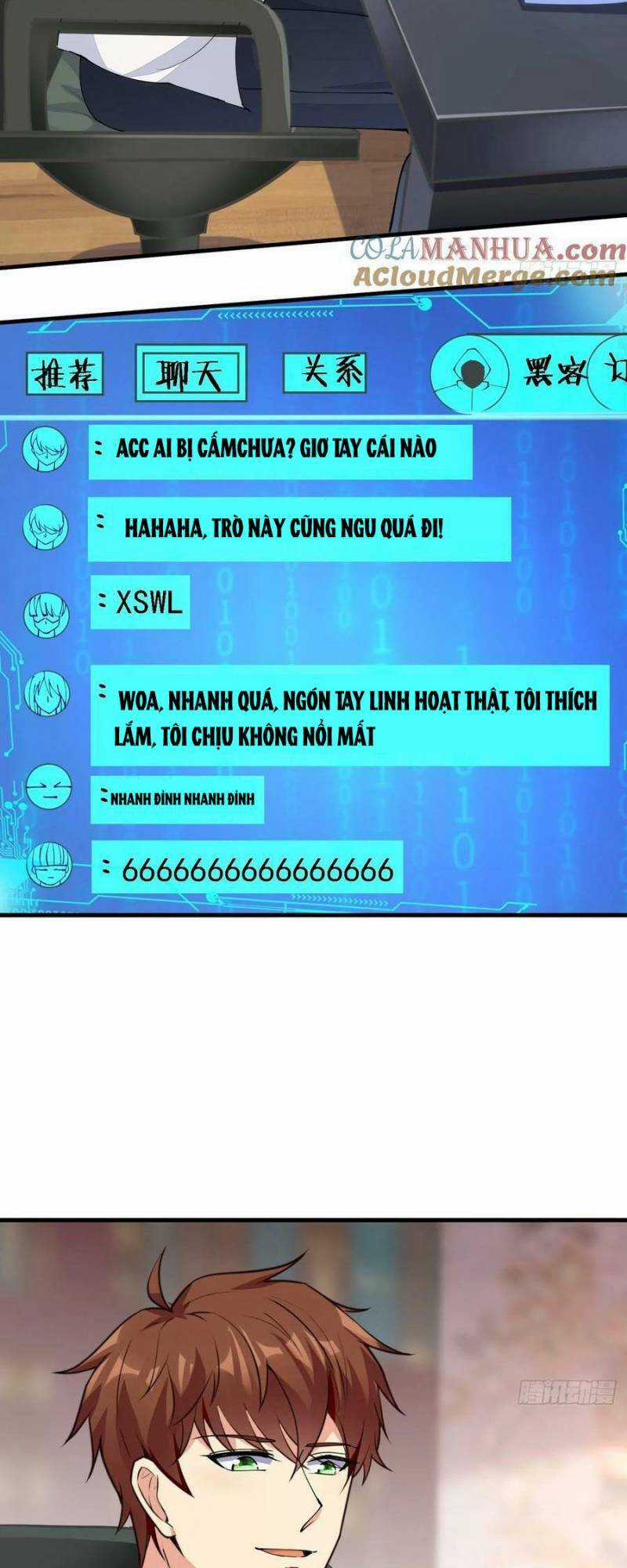 Mỗi Tuần Ta Có Một Thân Phận Mới Chapter 99 trang 7