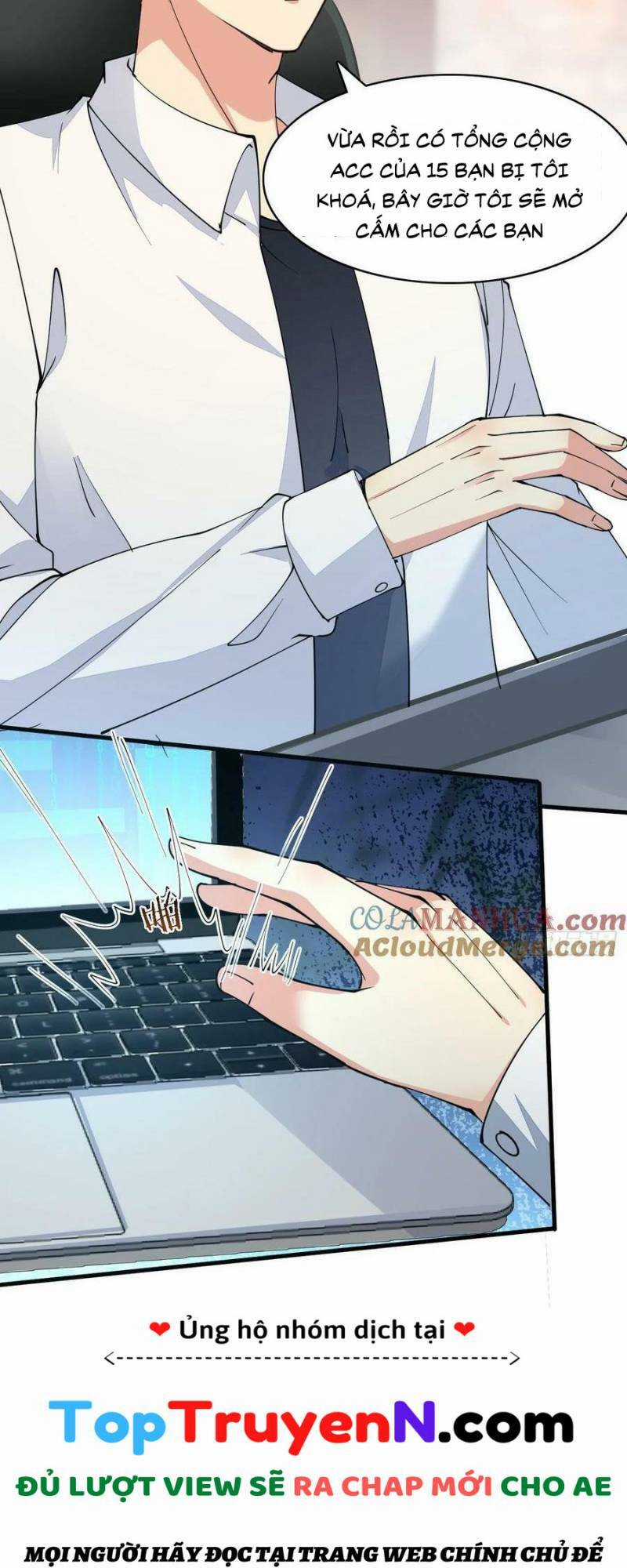 Mỗi Tuần Ta Có Một Thân Phận Mới Chapter 99 trang 8