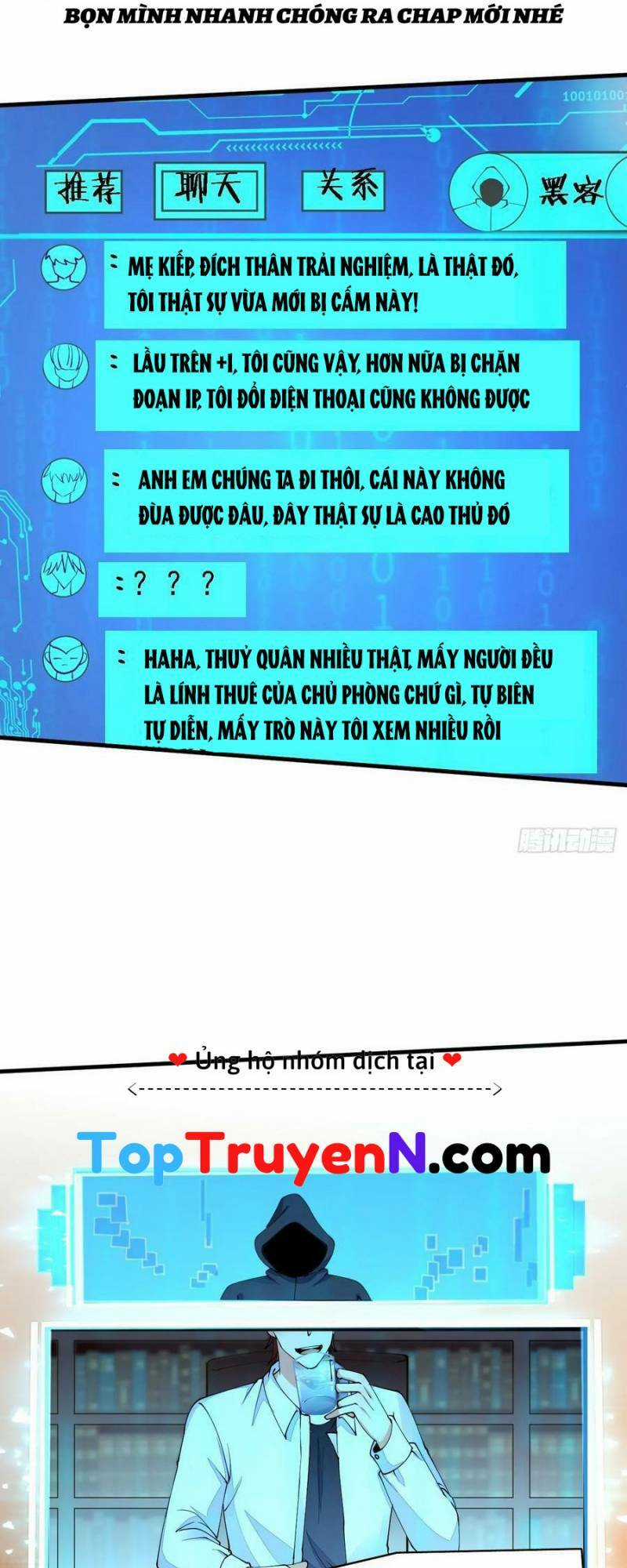 Mỗi Tuần Ta Có Một Thân Phận Mới Chapter 99 trang 9