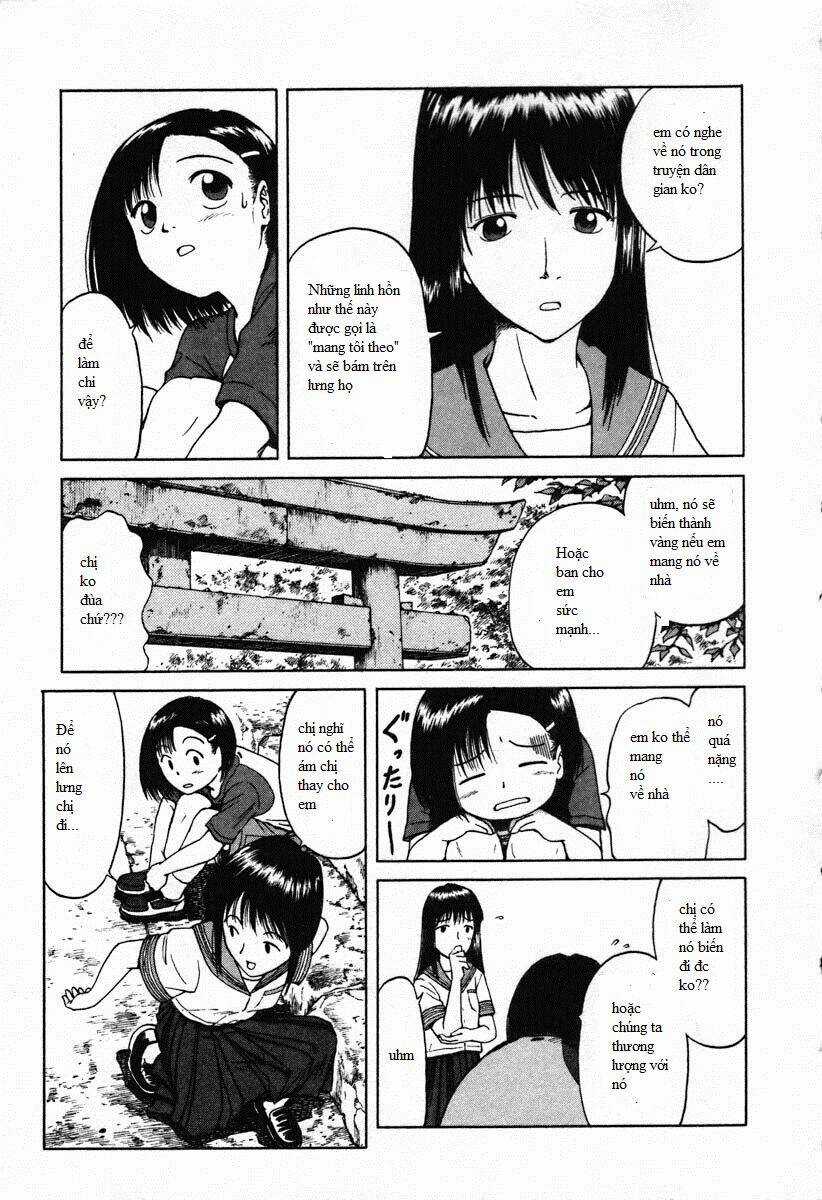 Mokke Chapter 1 trang 10