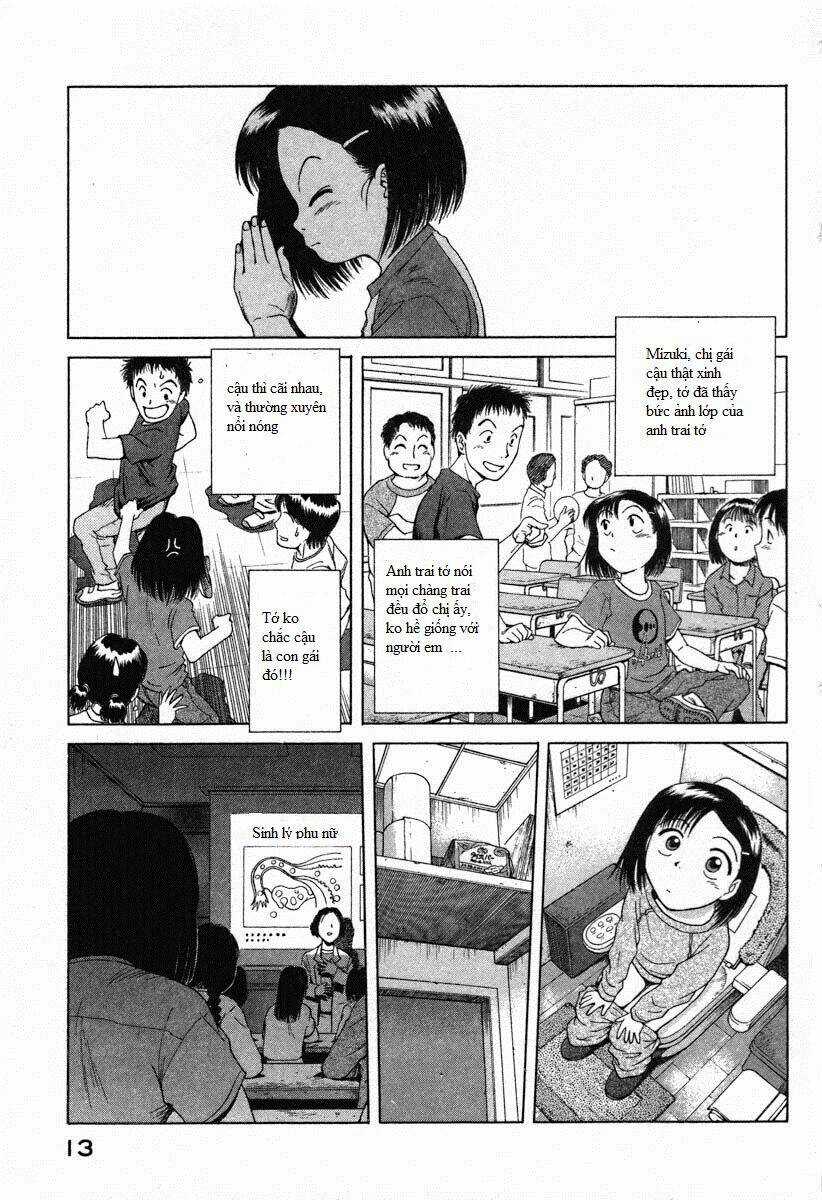 Mokke Chapter 1 trang 14