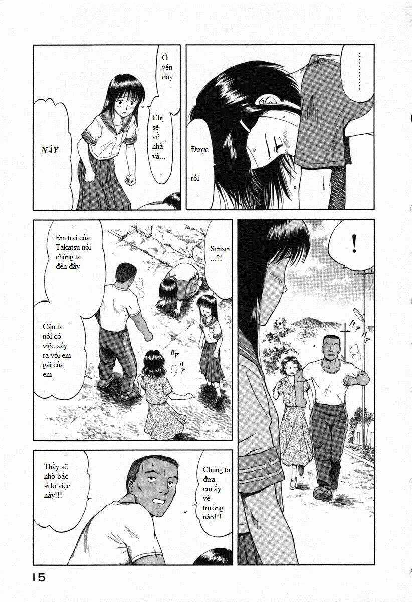 Mokke Chapter 1 trang 16