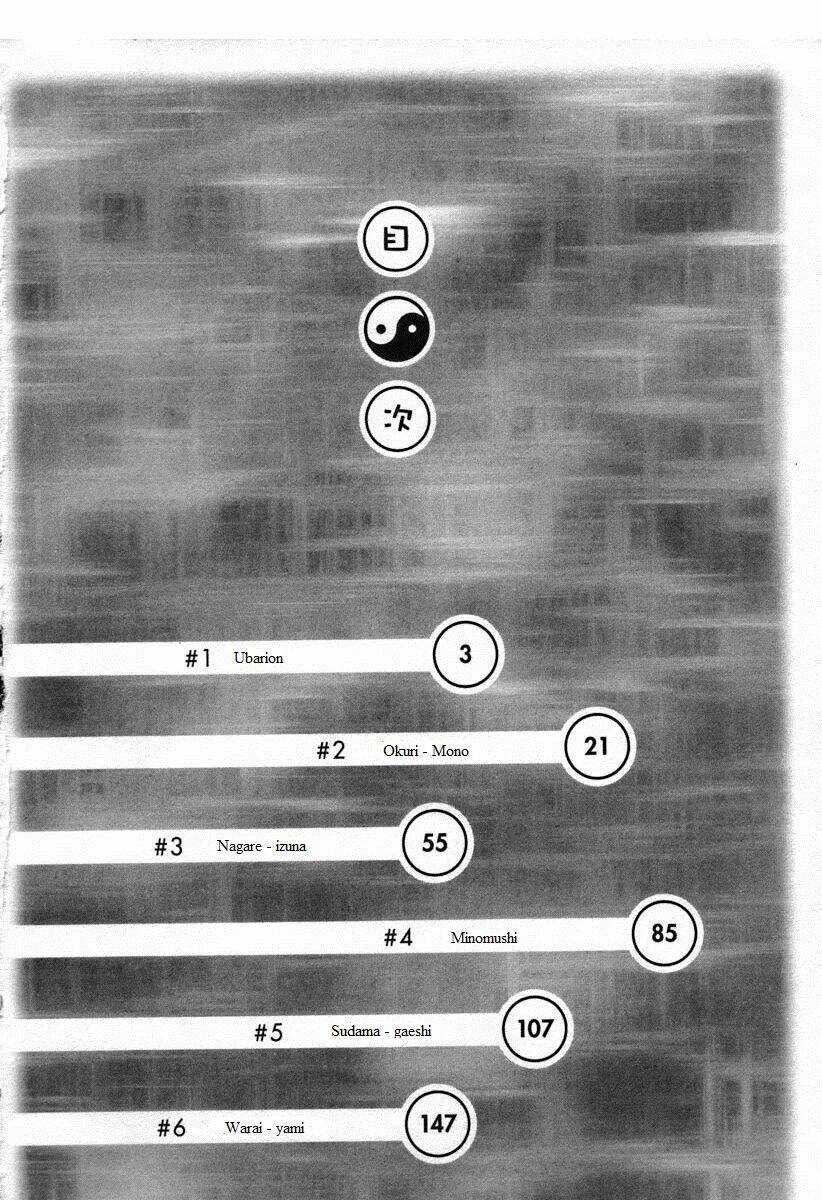 Mokke Chapter 1 trang 3