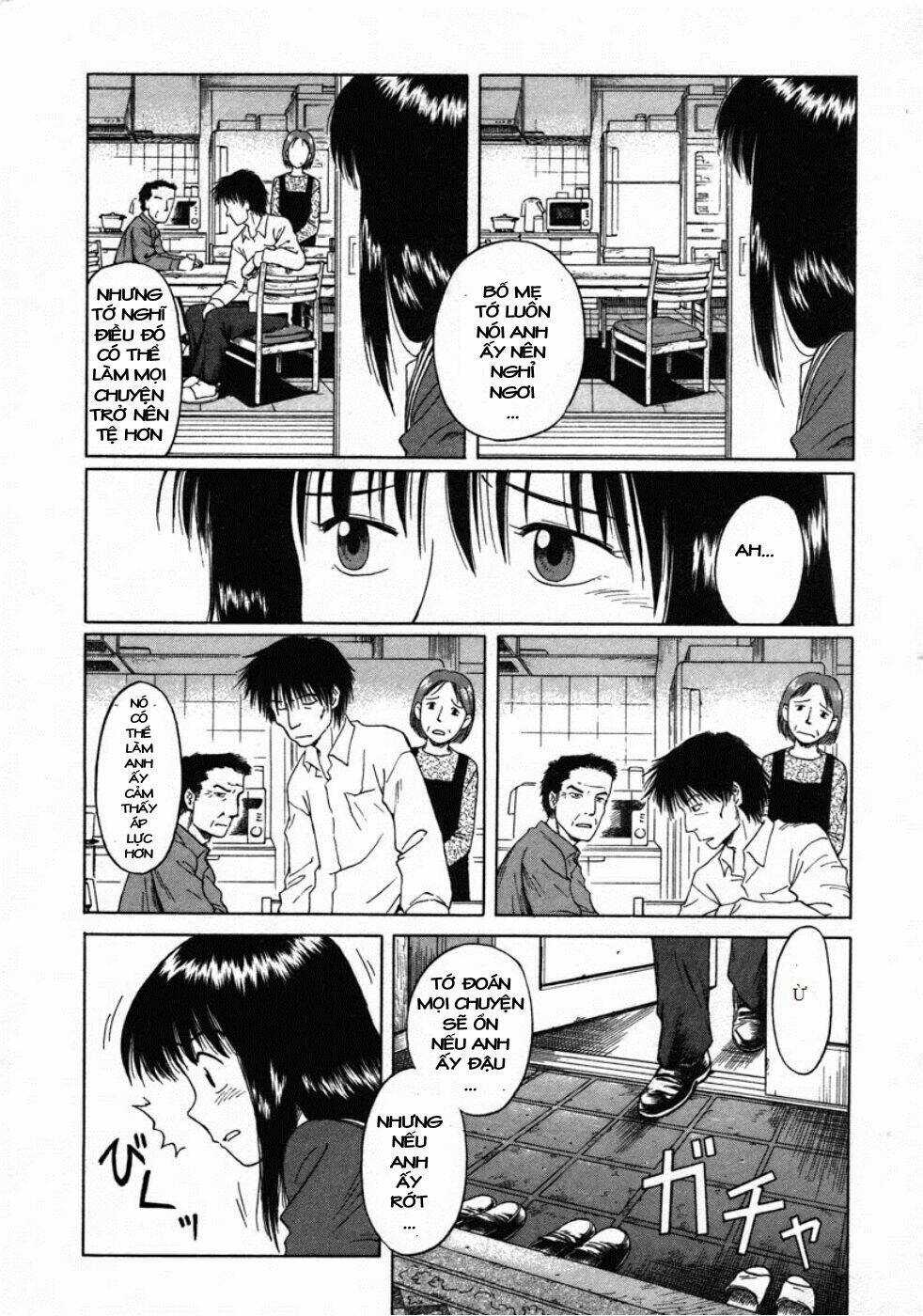 Mokke Chapter 2 trang 10