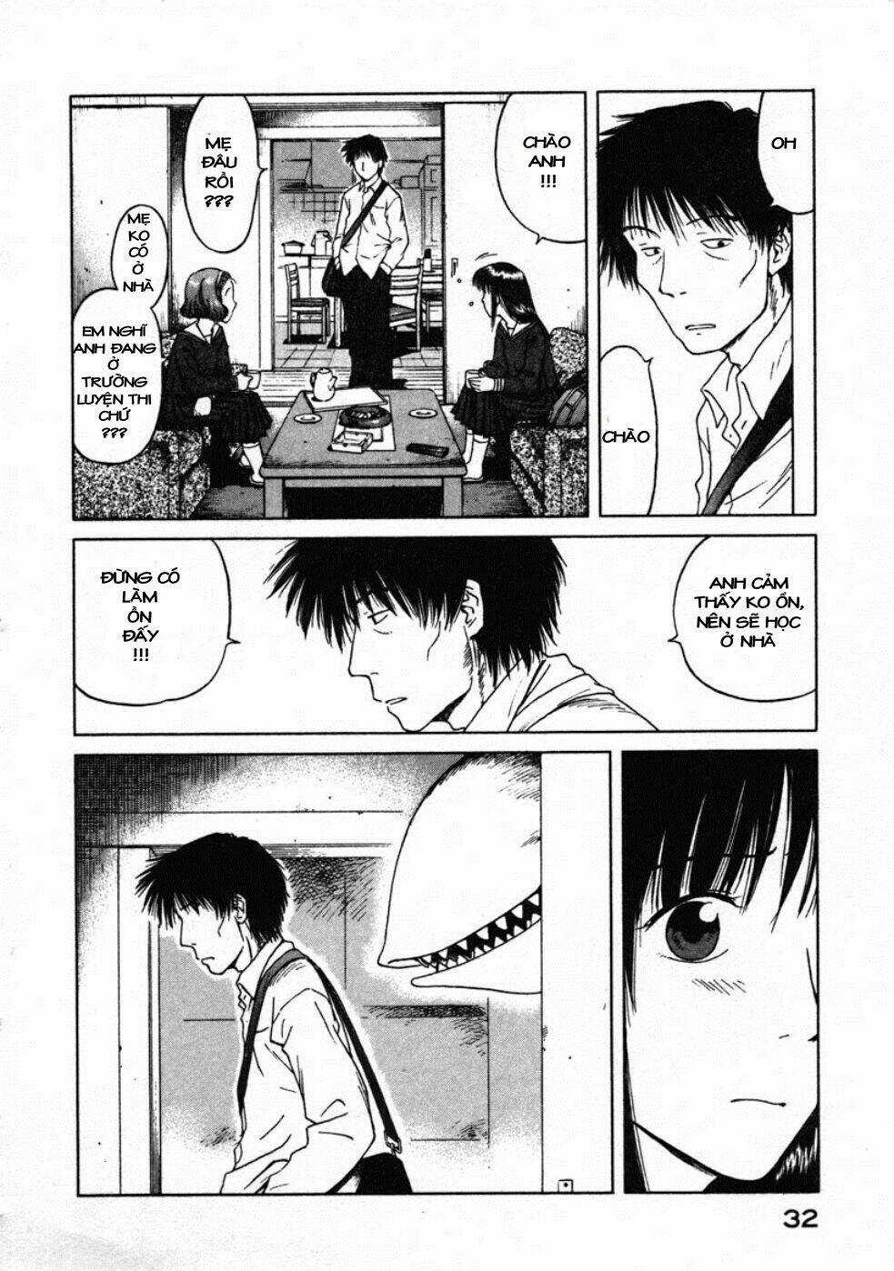 Mokke Chapter 2 trang 11