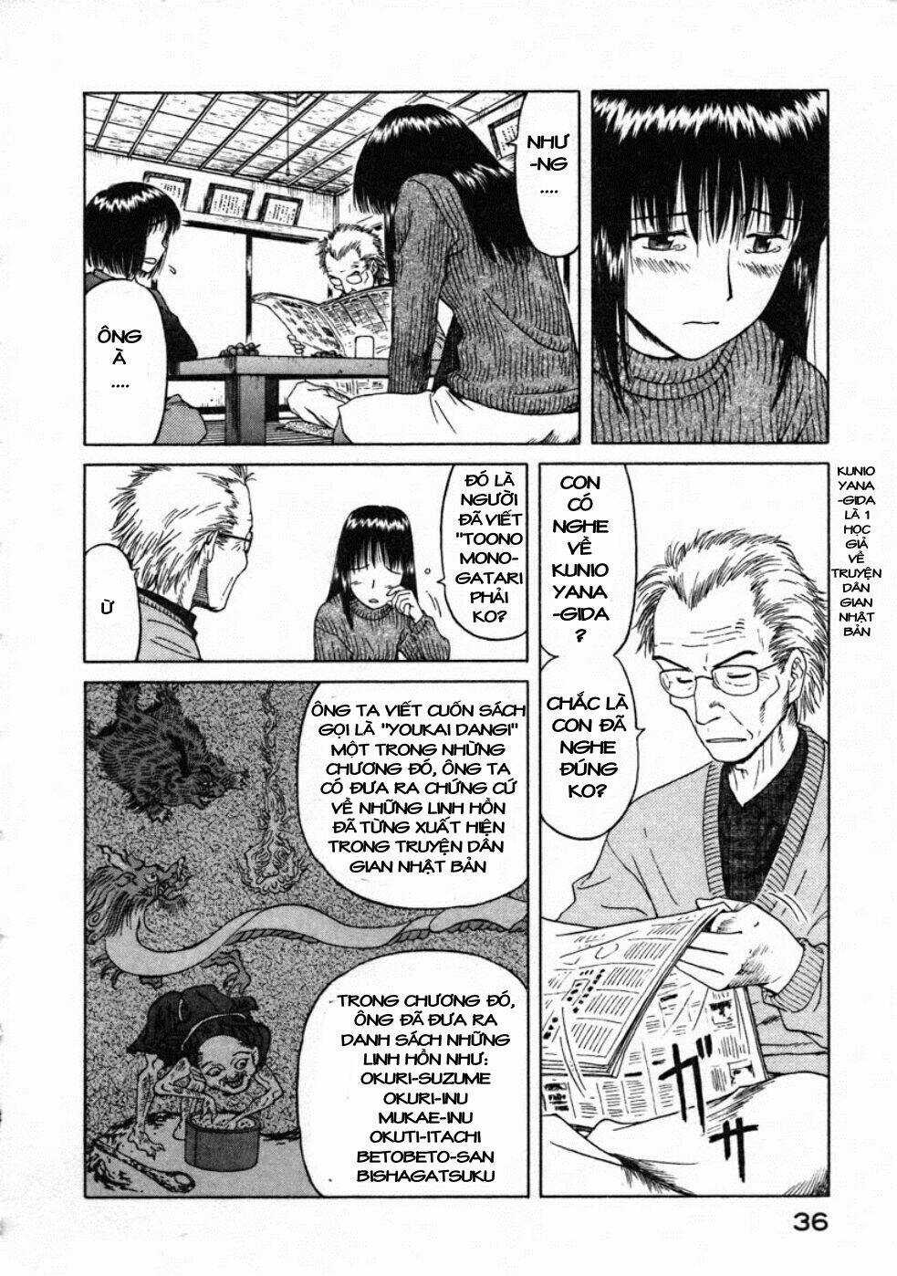 Mokke Chapter 2 trang 15