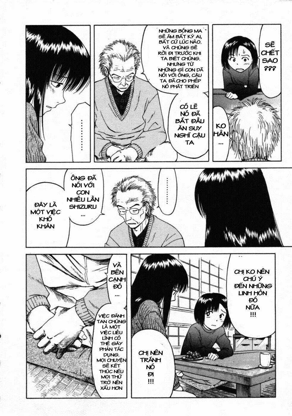 Mokke Chapter 2 trang 17