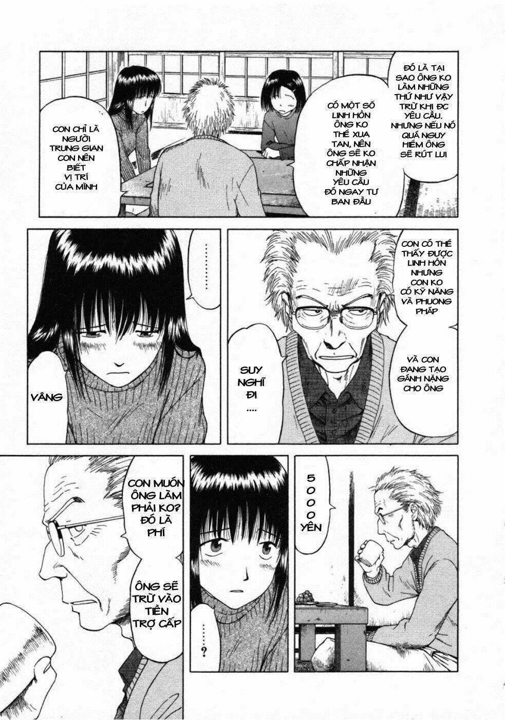 Mokke Chapter 2 trang 18