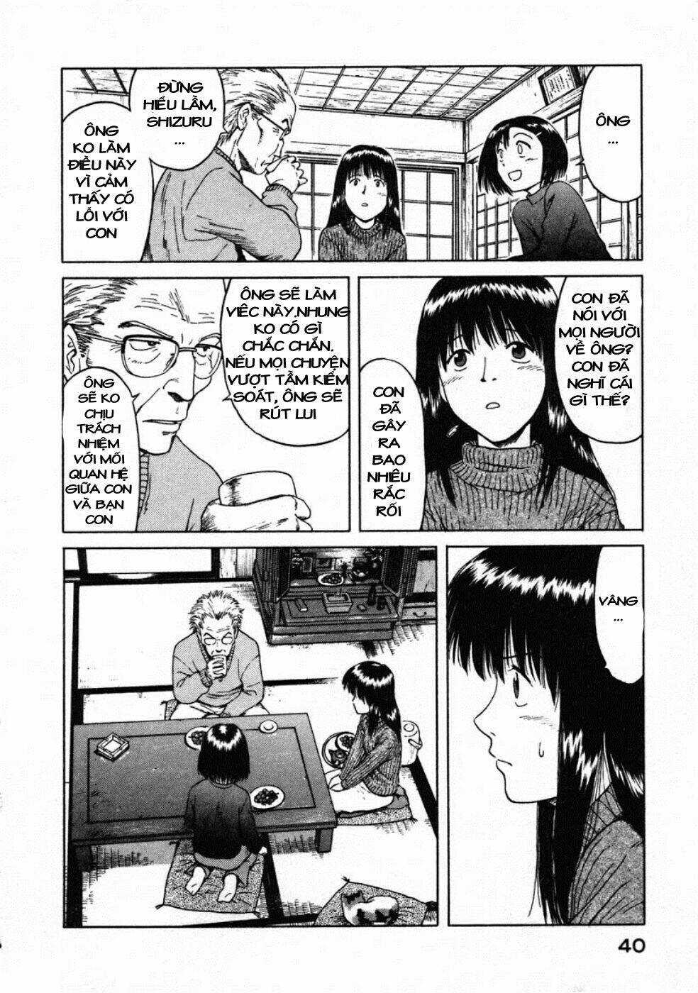 Mokke Chapter 2 trang 19