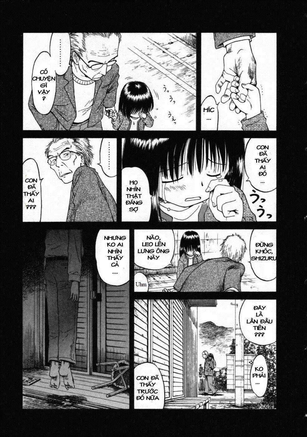 Mokke Chapter 2 trang 2