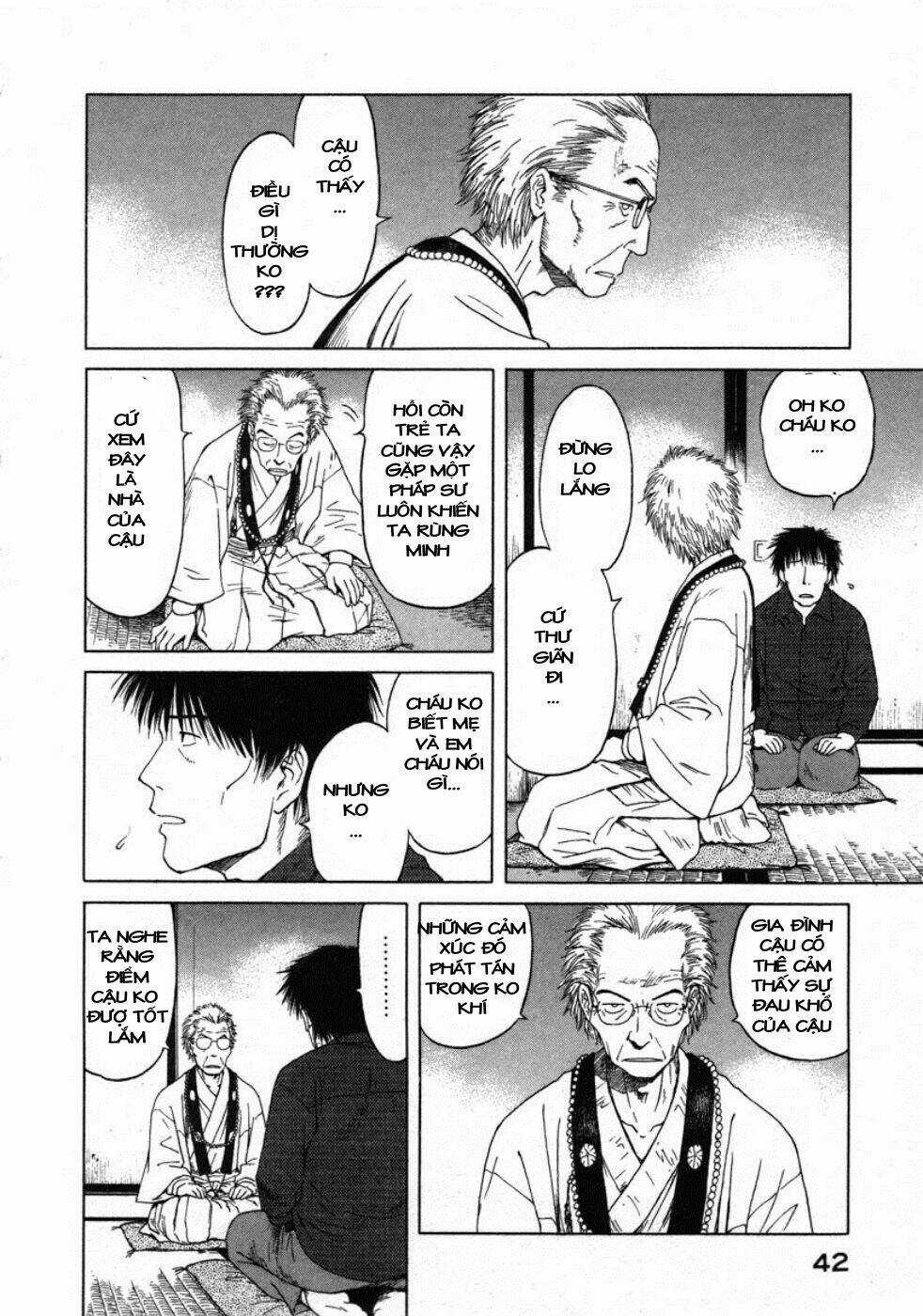 Mokke Chapter 2 trang 21