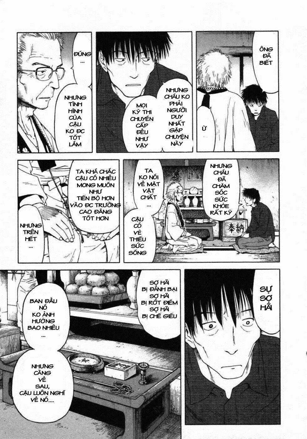 Mokke Chapter 2 trang 22