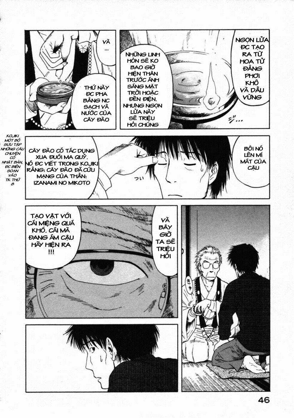 Mokke Chapter 2 trang 25