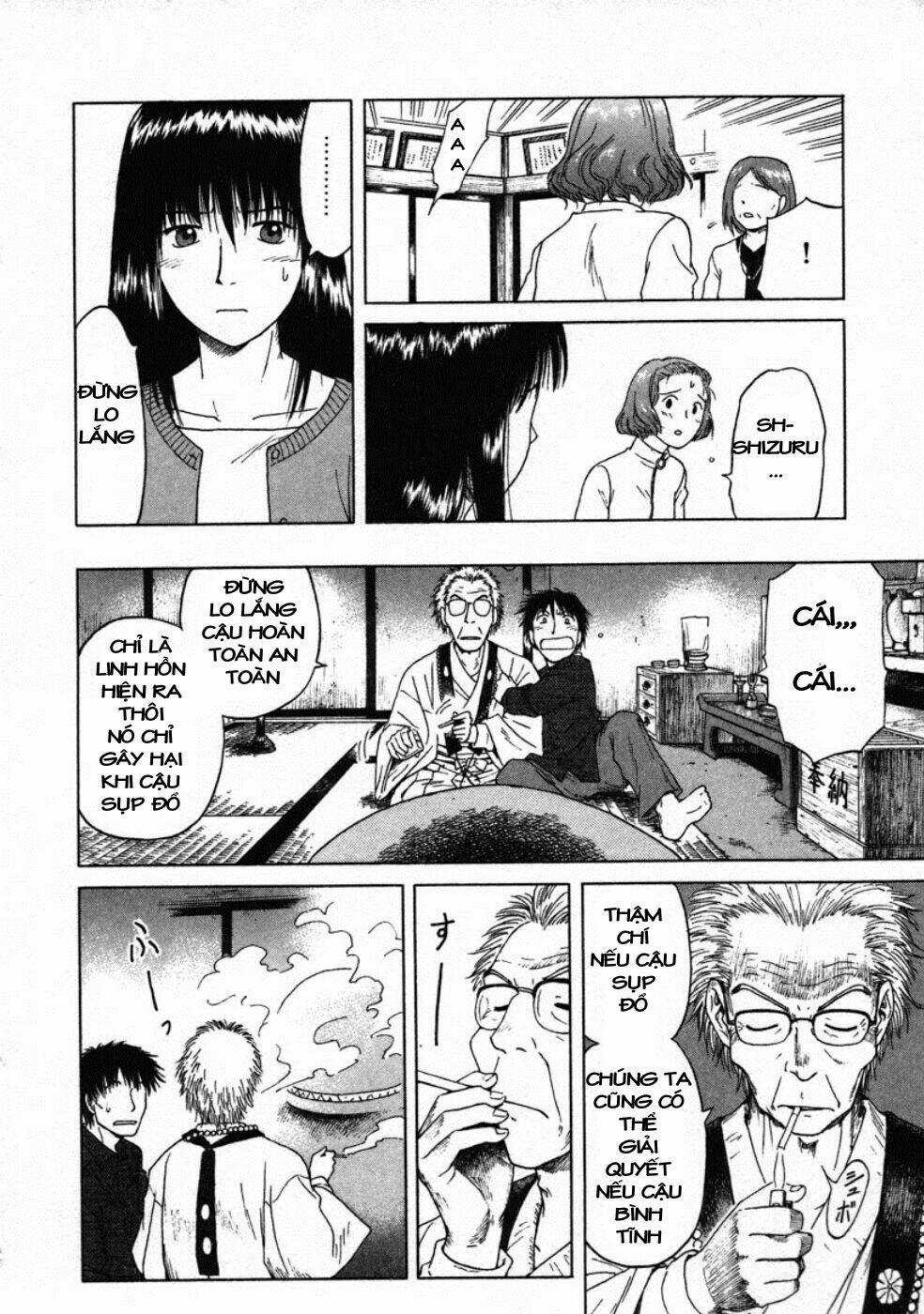 Mokke Chapter 2 trang 27