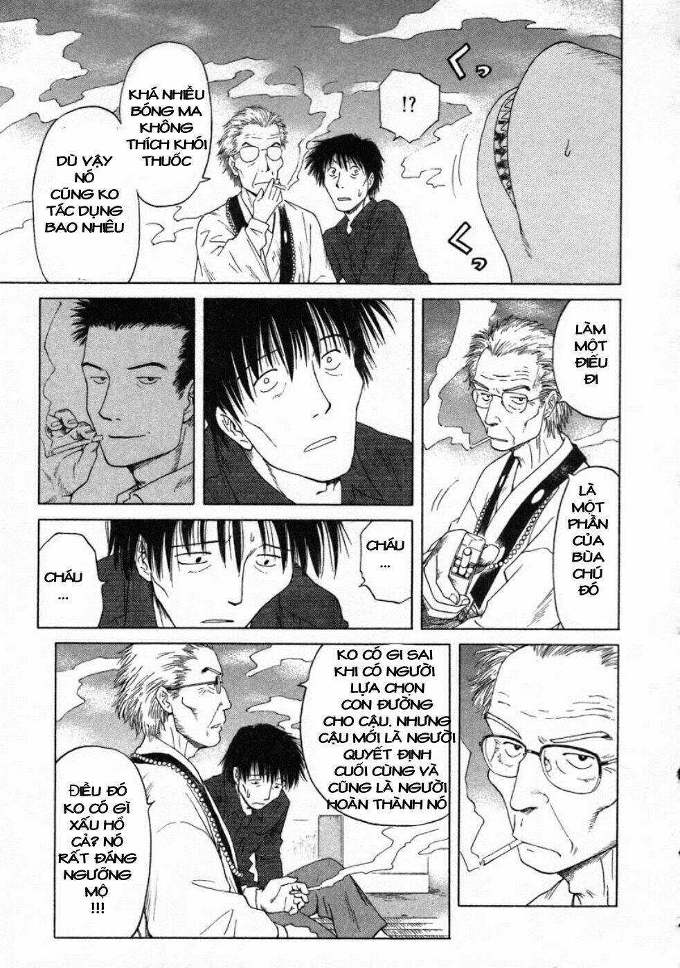 Mokke Chapter 2 trang 28