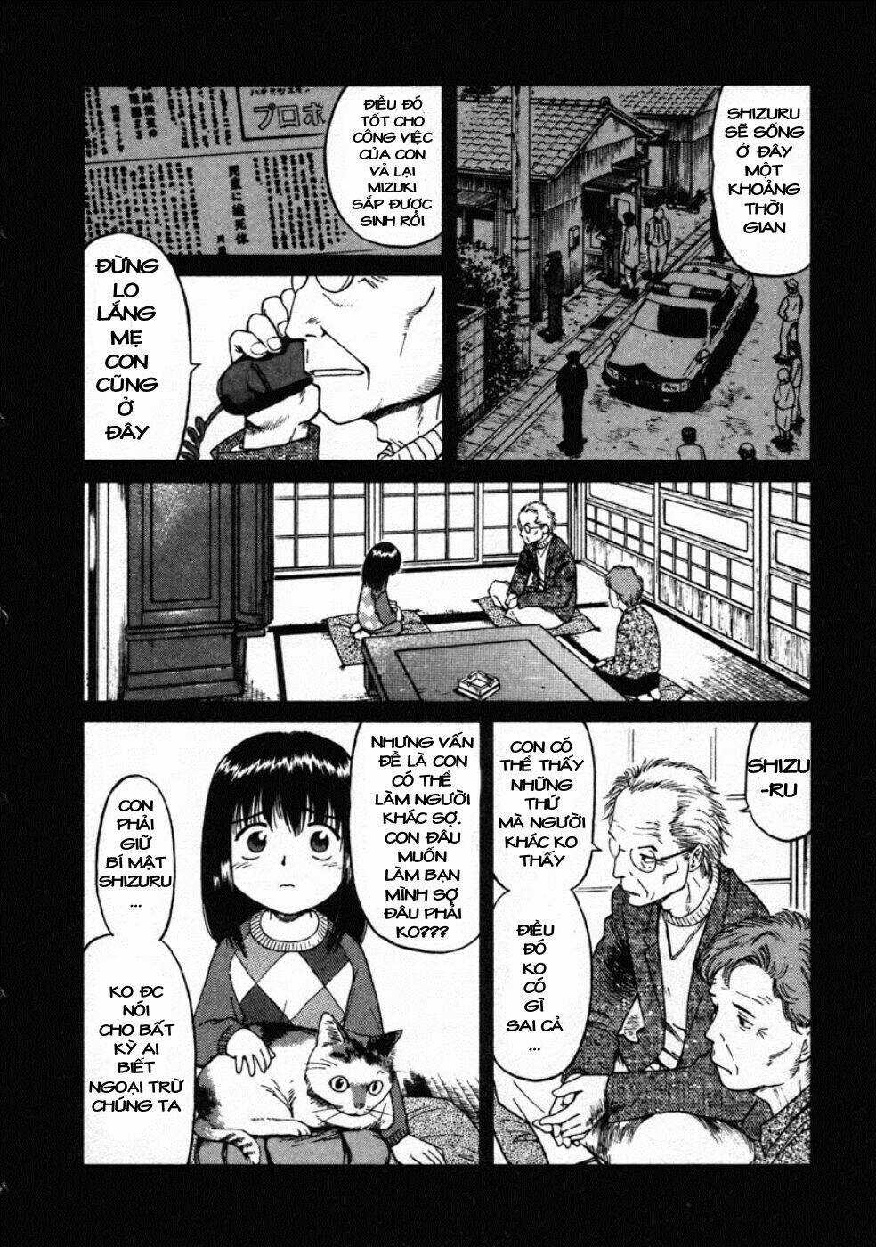 Mokke Chapter 2 trang 3