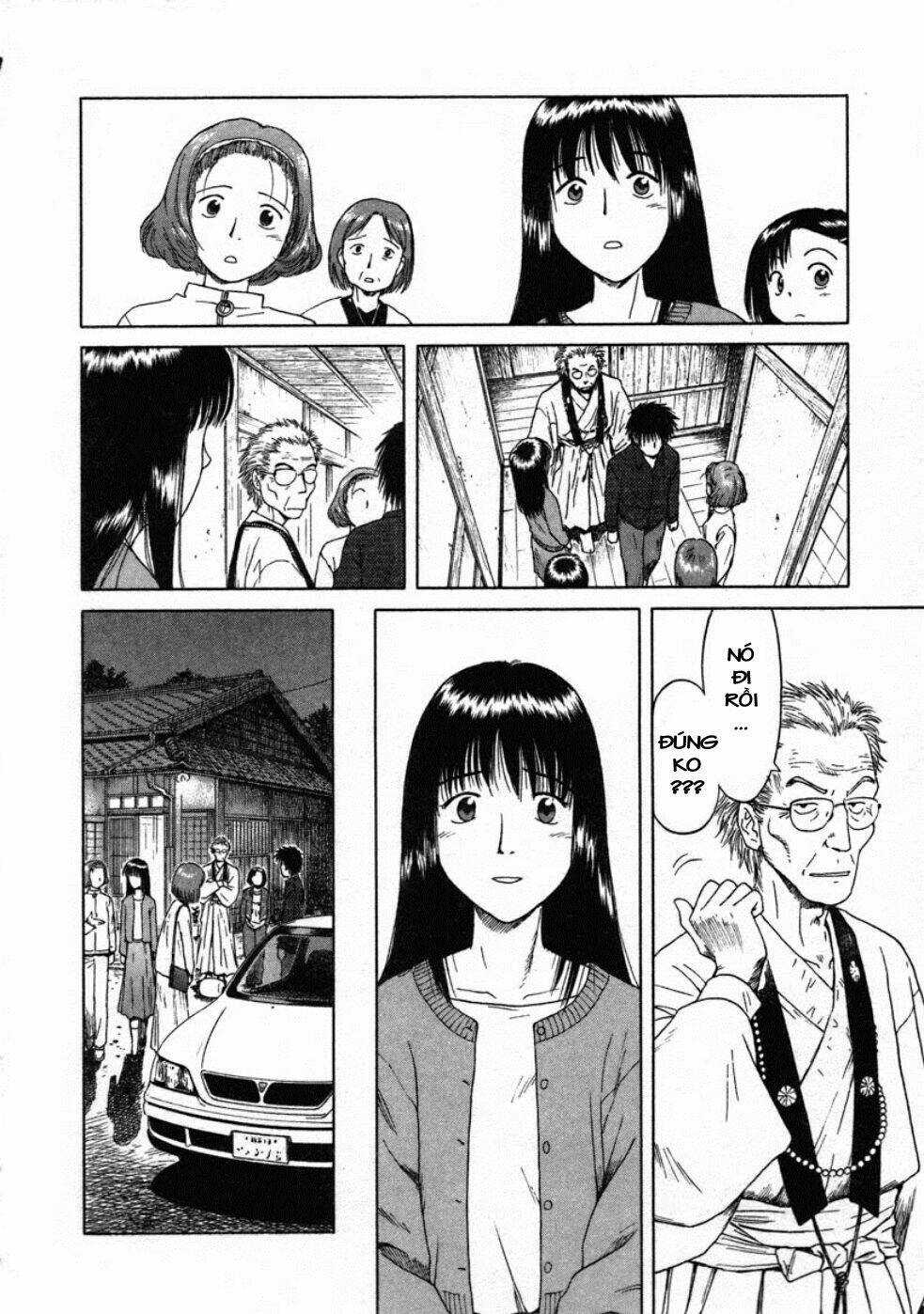 Mokke Chapter 2 trang 31