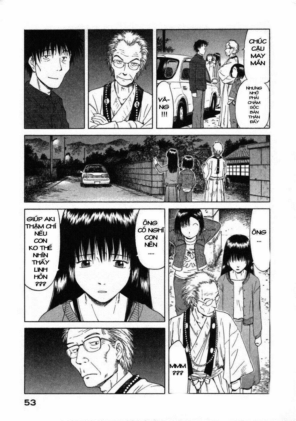 Mokke Chapter 2 trang 32