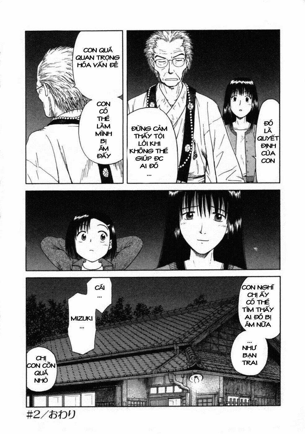 Mokke Chapter 2 trang 33