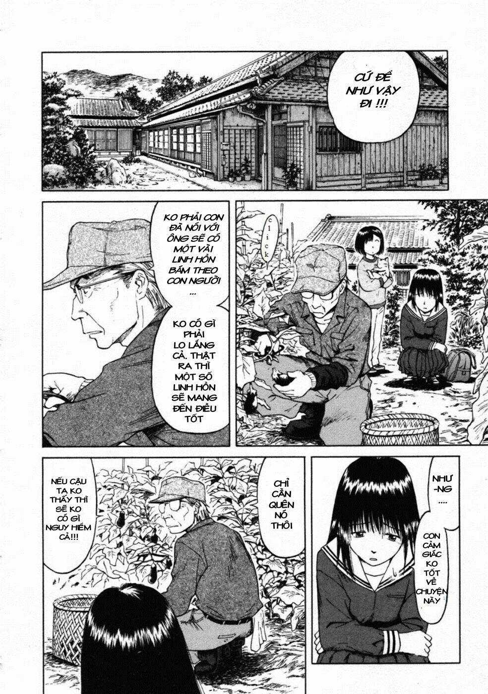 Mokke Chapter 2 trang 5