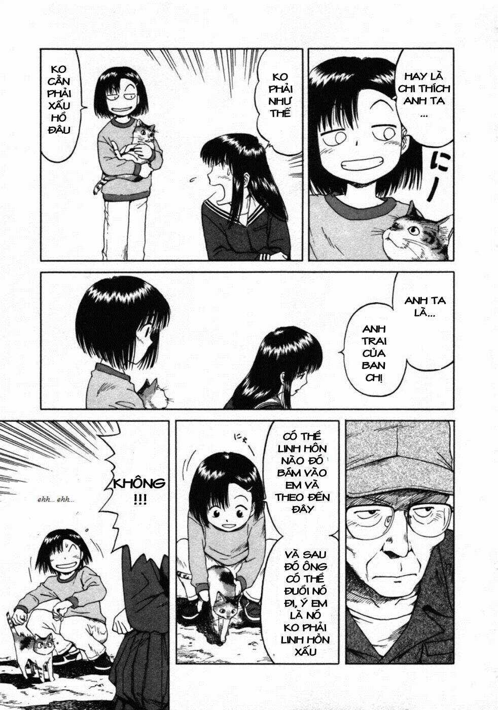 Mokke Chapter 2 trang 6