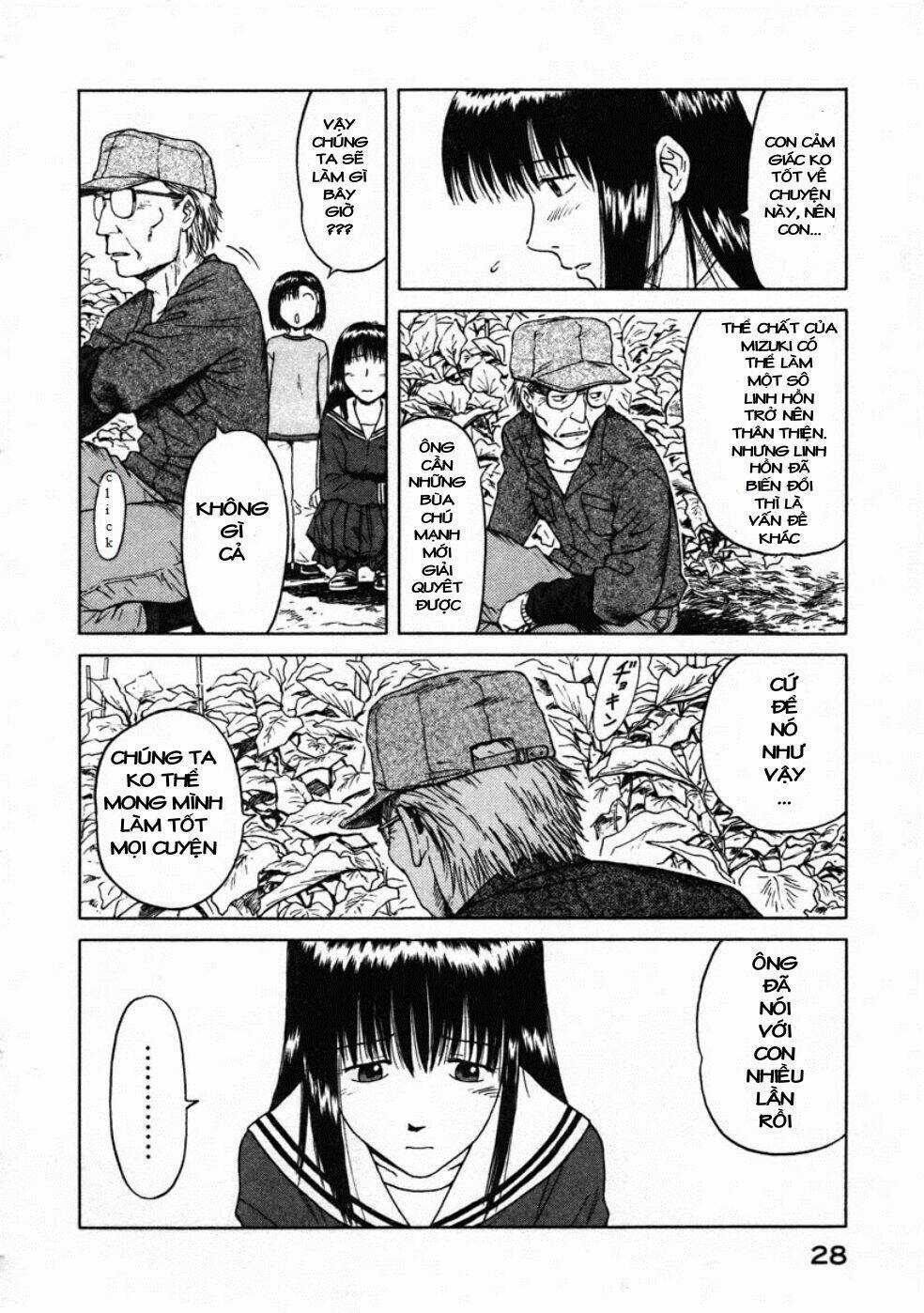 Mokke Chapter 2 trang 7