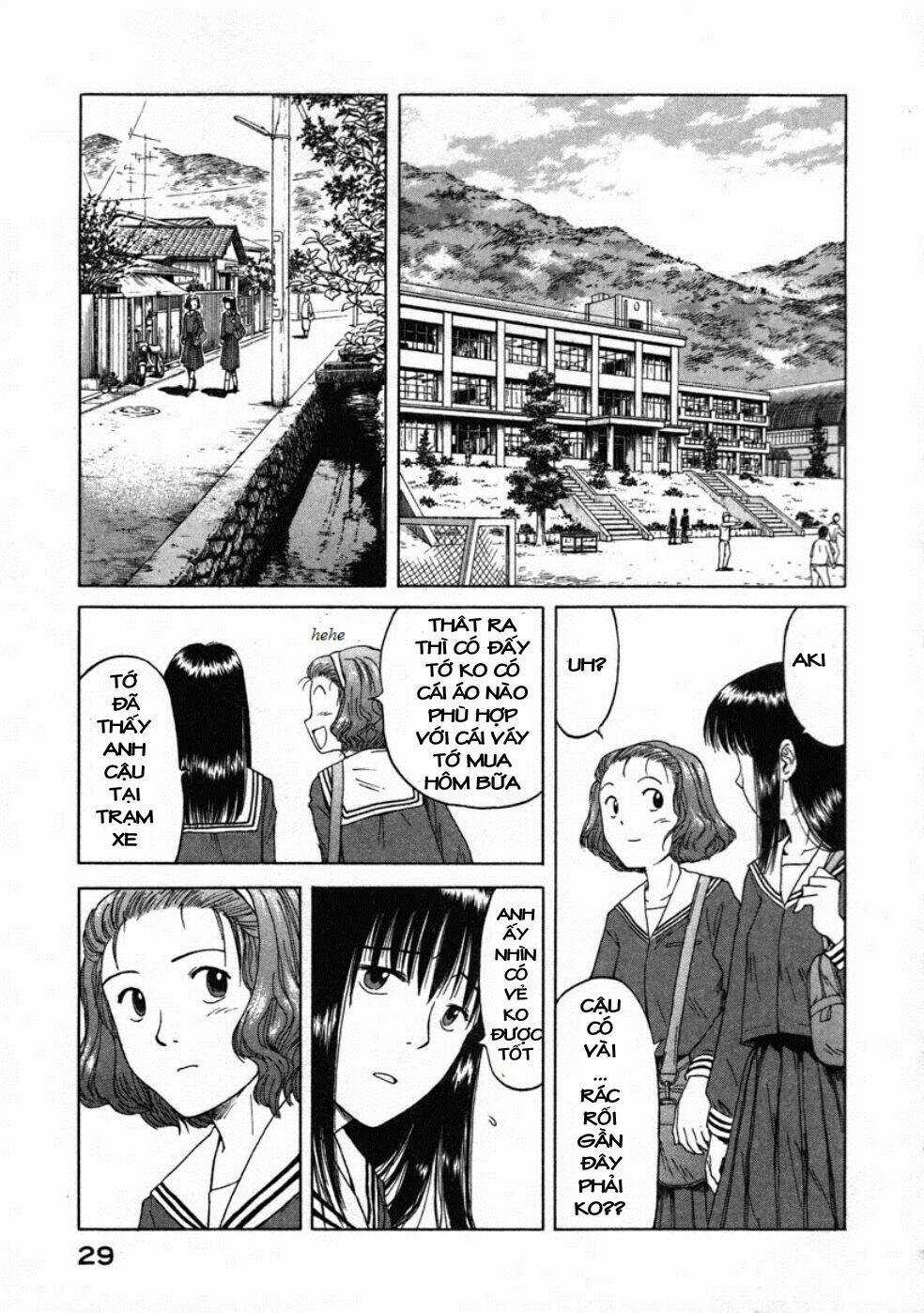 Mokke Chapter 2 trang 8