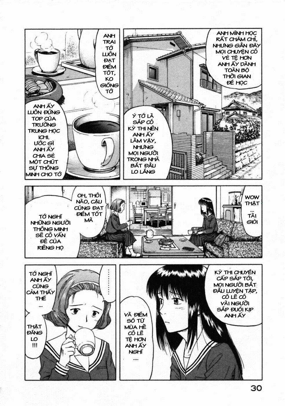 Mokke Chapter 2 trang 9