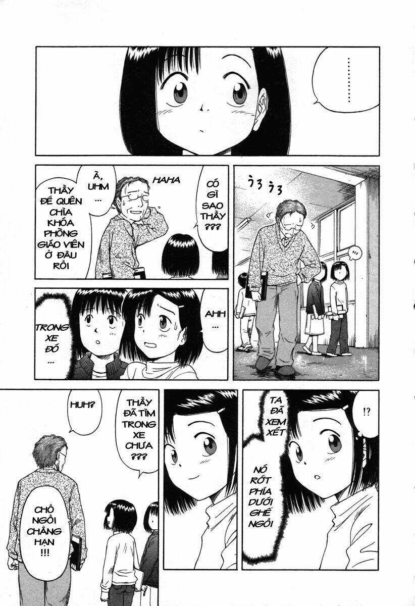 Mokke Chapter 3 trang 11