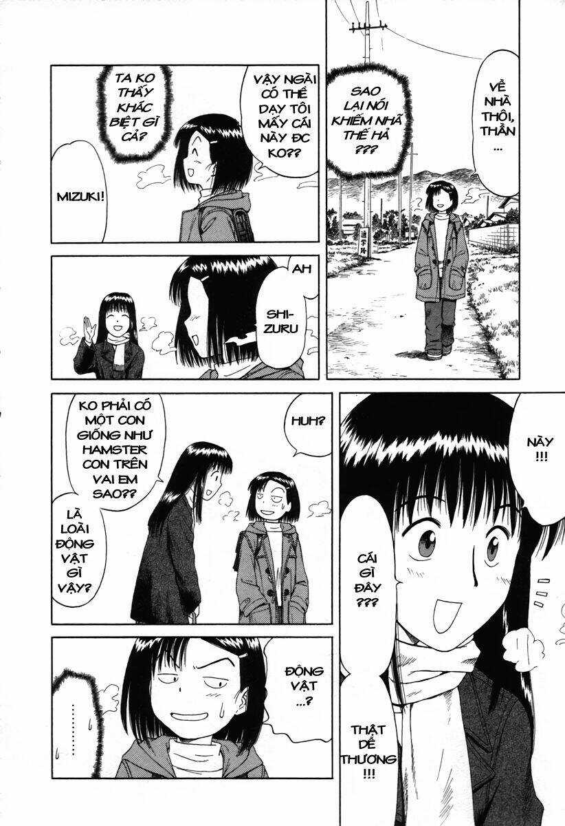 Mokke Chapter 3 trang 12