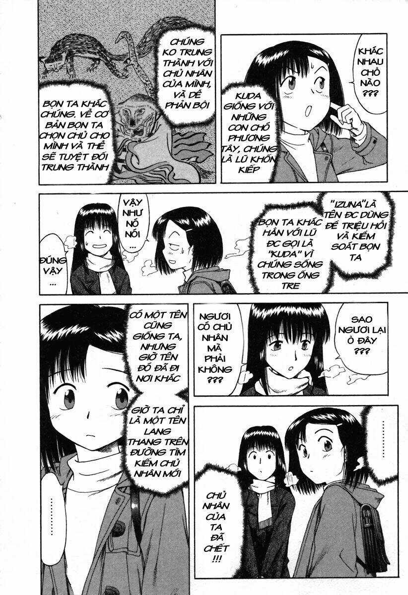 Mokke Chapter 3 trang 14