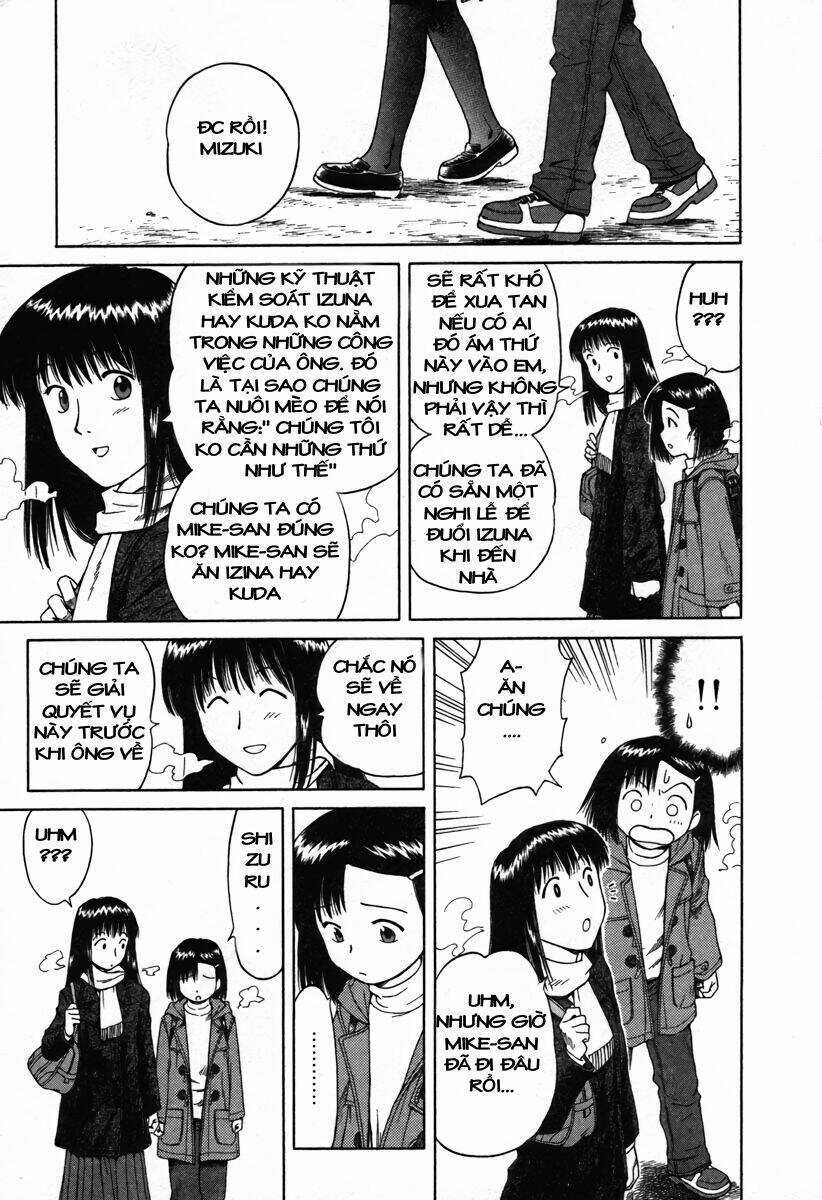 Mokke Chapter 3 trang 15